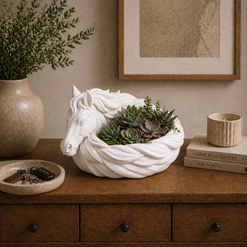 🐴Last Day 40% OFF - Horse Catchall Bowl