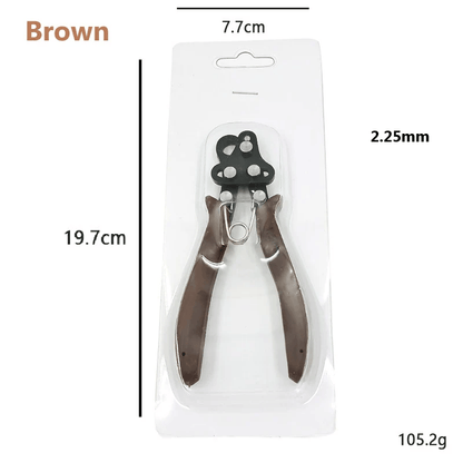 One Step Looper Pliers