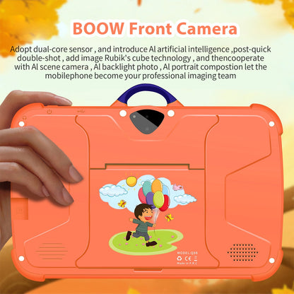 7-inch Children's Tablets Computer WiFi Bluetooth Android Tablets