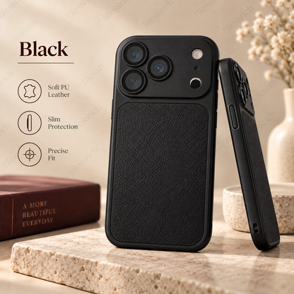 📱 LIMITED‑TIME 49% OFF! ✨ Soft Faux Leather Phone Case – Flexible, Slim, Model‑Specific ✨