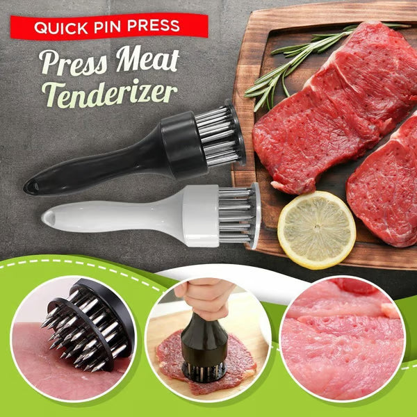 📢📢Buy 1 Get 1 Free⏰ Stainless Steel Meat Tenderizer Needle
