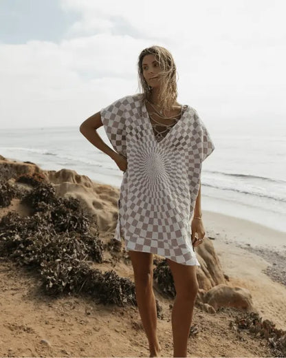 🔥🏖️ Towel Cover-Up