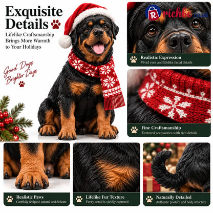 24 Days of Rottweilers – 24 Loyal Hearts 24 Christmas Surprises