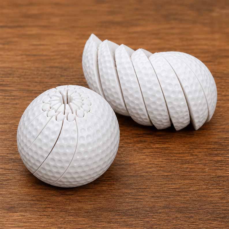 ⚾Last Day 30% OFF - Baseball Fidget Ball Toy