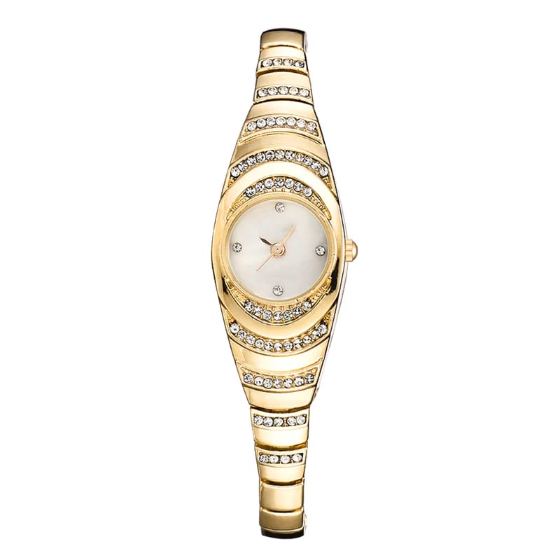 ⏳Time-limited Special 40% OFF💎Women’s Rhinestone Bracelet Watch⌚