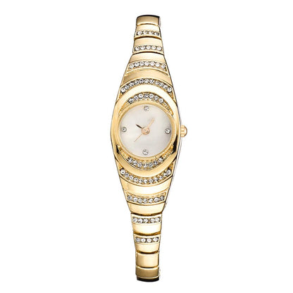 ⏳Time-limited Special 40% OFF💎Women’s Rhinestone Bracelet Watch⌚