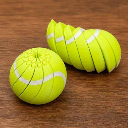 ⚾Last Day 30% OFF - Baseball Fidget Ball Toy