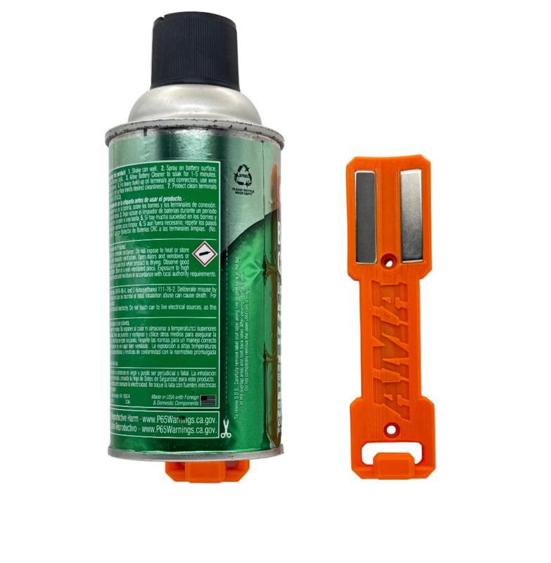 🔥(2 PCS!!)Magnetic Aerosol Can Holder