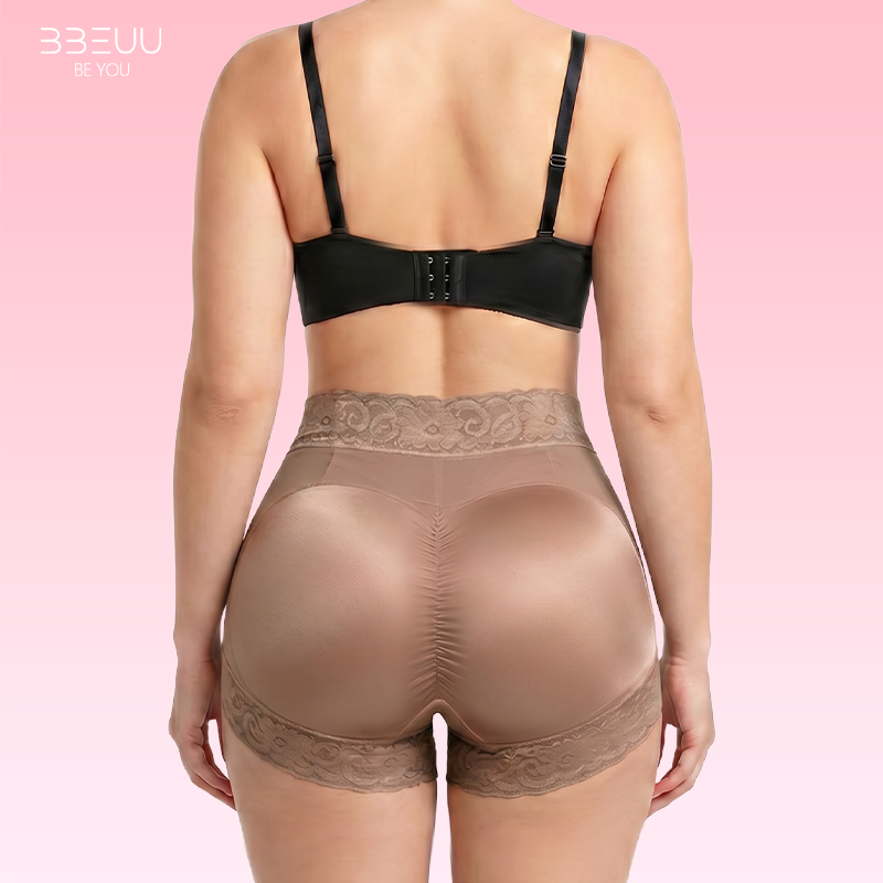 High Waist Shapewear Panties