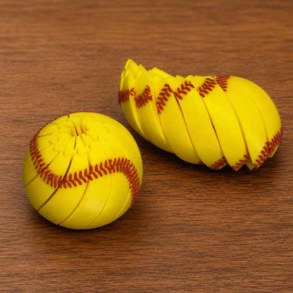 ⚾Last Day 30% OFF - Baseball Fidget Ball Toy