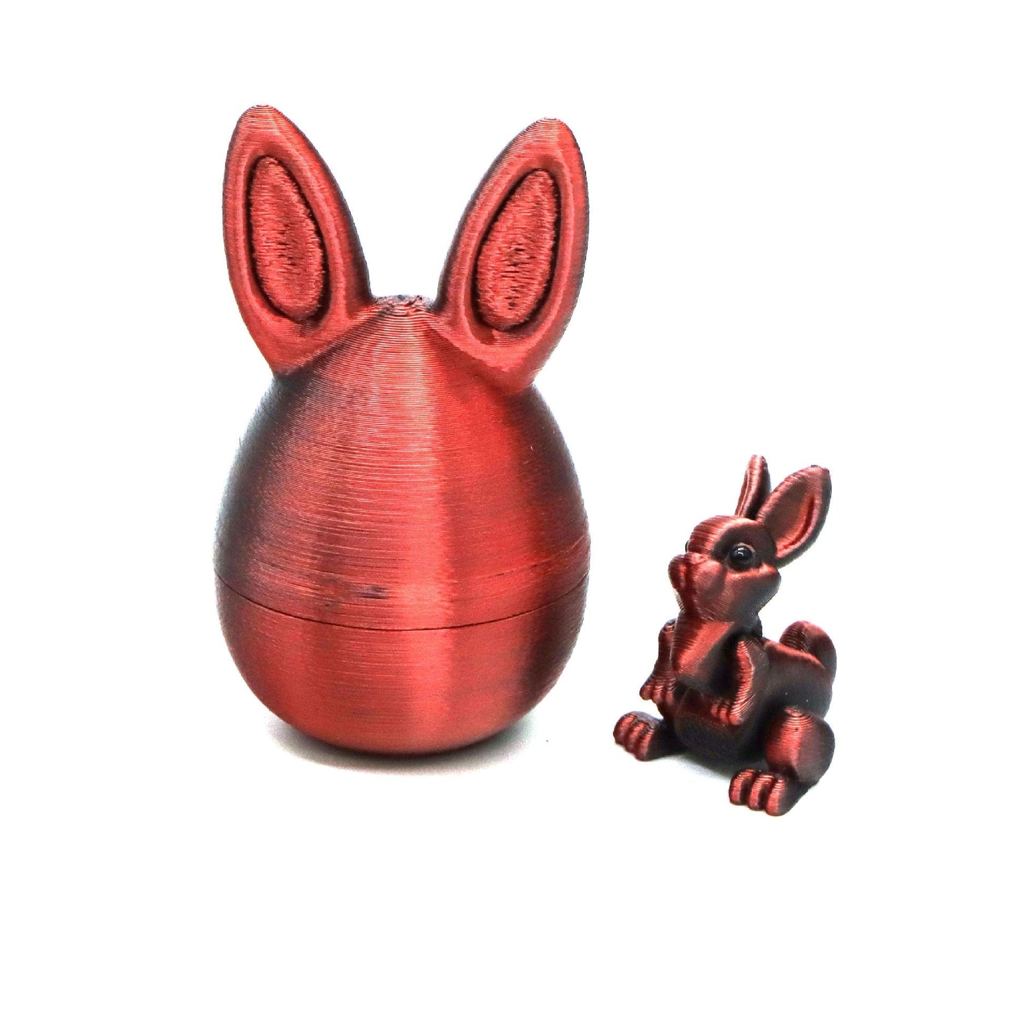 🐇Easter 3D Printing Mystery Rabbit Egg Fidget Toy🥚