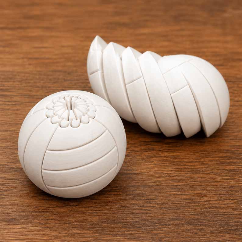 ⚾Last Day 30% OFF - Baseball Fidget Ball Toy