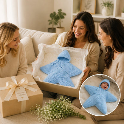 ⭐Cozy Baby Star's Suit - ❤️Suitable For Most Children