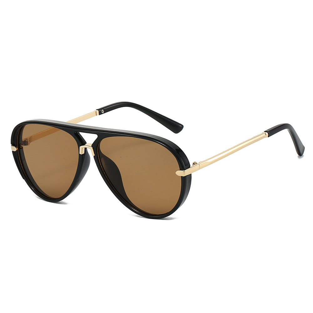 😍Retro Oversized Aviator Sunglasses