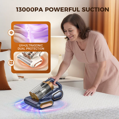 ⏳Time-Limited Special⏰Mattress Vacuum Cleaner for Dust Mites Removal