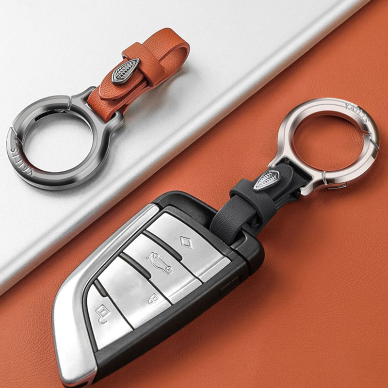 🔥Two-Pack Bundle💥Premium Metal Quick-Release Keychain