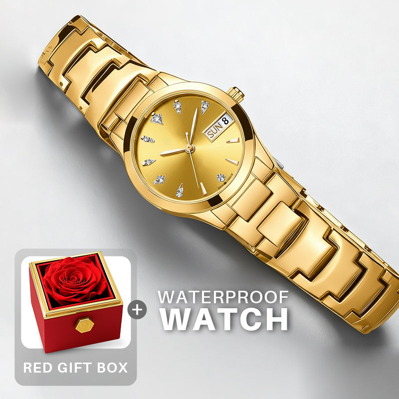 💖Women’s Elegant Waterproof Watch
