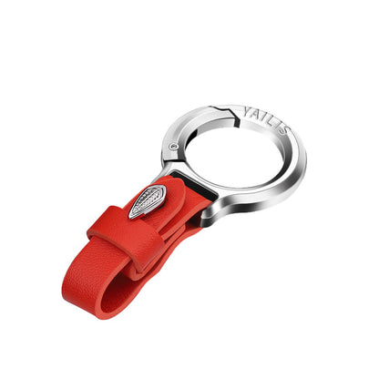 🔥Two-Pack Bundle💥Premium Metal Quick-Release Keychain