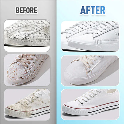 🏆 Last Day Special Price!🔥Quick-Clean Shoe 100 Wipes