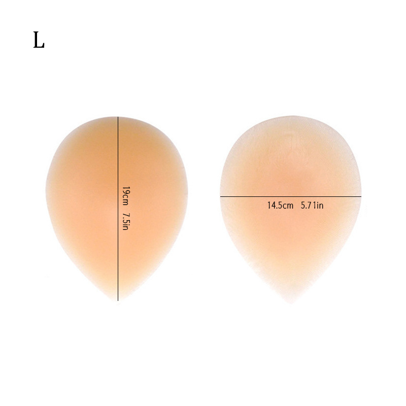 📢📢40% OFF !! ⏰Instant Curves Silicone Hip Pads