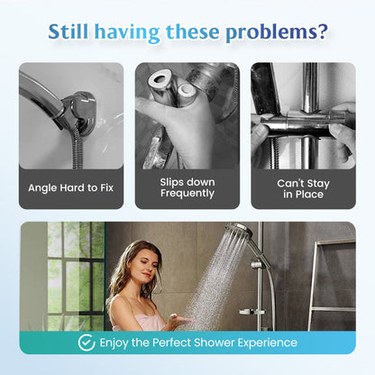 📢📢45% OFF !!!⏰ Hand shower holder without drilling