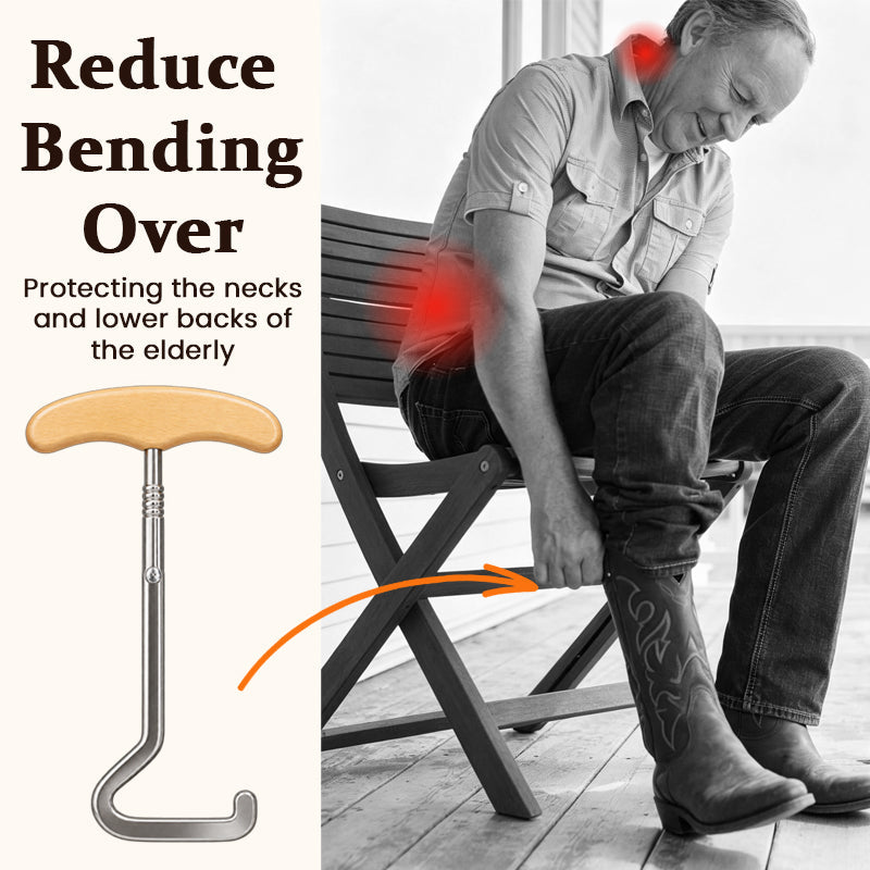 👞🐎 Step Into Comfort — Horse-Shaped Shoe Horn Hook