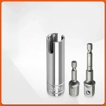 📢📢 !! ⏰Scissor Jack Drill Adapter Set