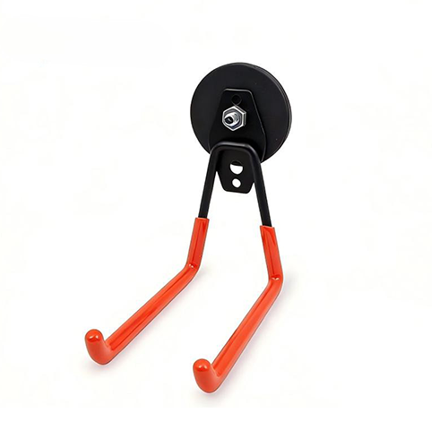 Heavy-Duty Magnetic Double-Claw Hook