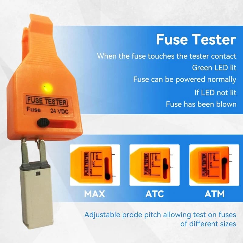 ✨Dual Auto Fuse Tester Puller