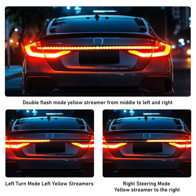 Tailgate LED Light Bar Strip