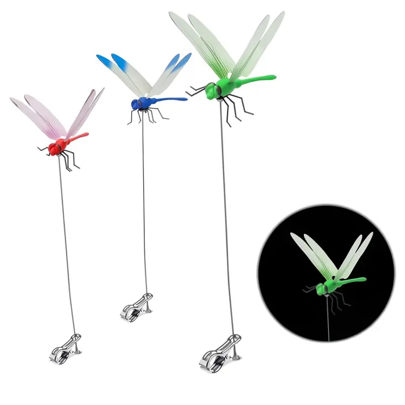 😍Dragonfly Clip Bug Repe Llent