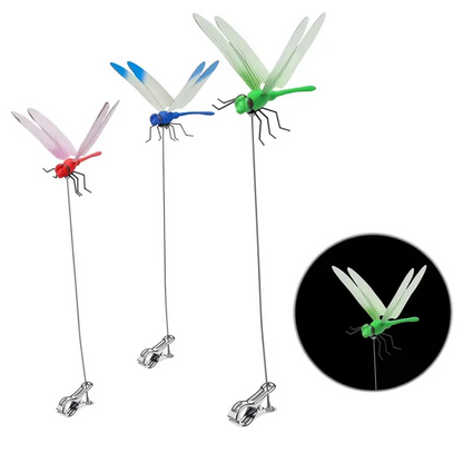 😍Dragonfly Clip Bug Repe Llent