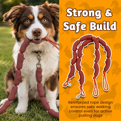 🤣Funny Big Sausage String Dog Leash