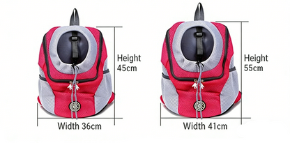 ✨Pet Carrier Bag - Portable Travel Backpack
