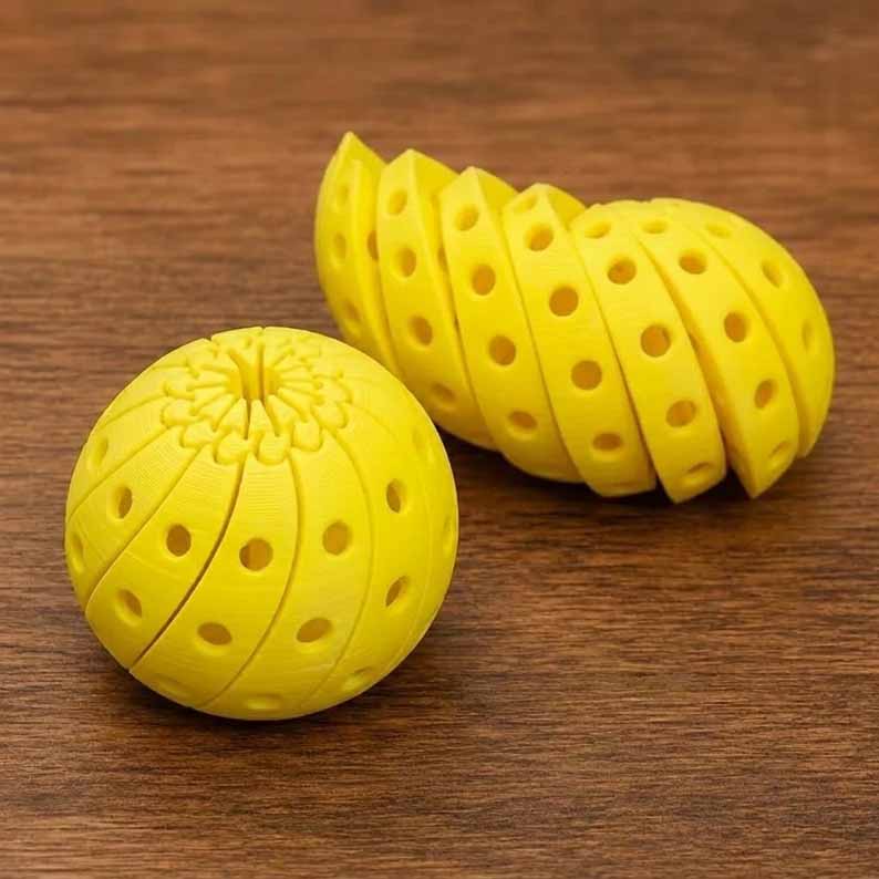 ⚾Last Day 30% OFF - Baseball Fidget Ball Toy