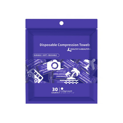 💧Compressed Towels Tablets(30PCS)