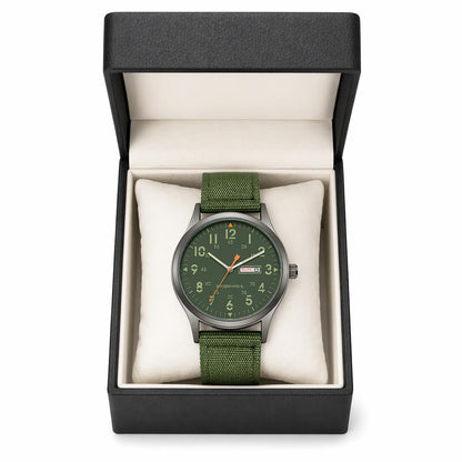 📢📢40% OFF !! ⏰Men's Quartz Watch with Luminous Display