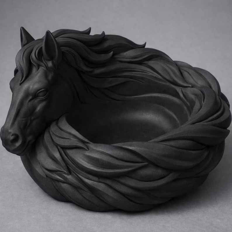 🐴Last Day 40% OFF - Horse Catchall Bowl