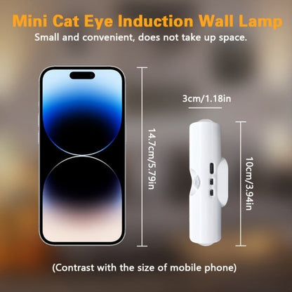 💡 LIMITED-TIME 48% OFF! 🧲 Rechargeable Magnetic Motion Sensor Night Light – RGB, Smart, Easy Install ✨