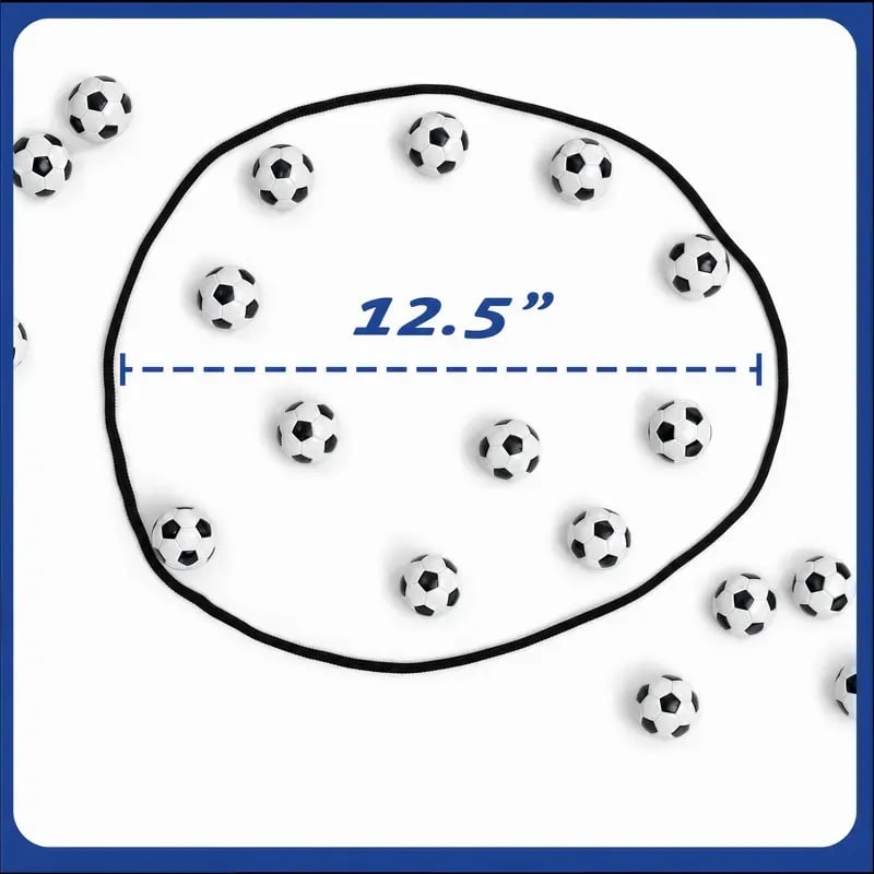 💥⚽️Magnetic Soccer Game