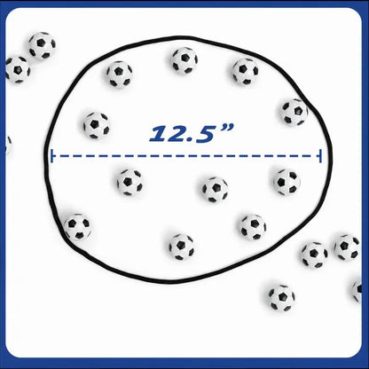 💥⚽️Magnetic Soccer Game