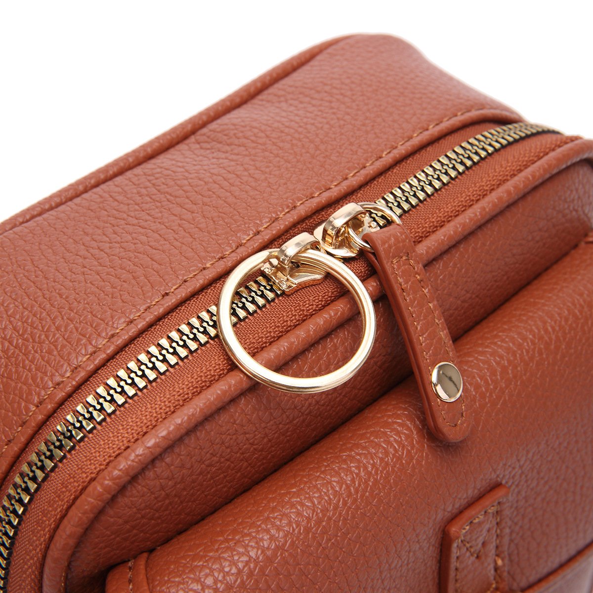 🔥LAST DAY 49% OFF- Crossbody Leather Bag