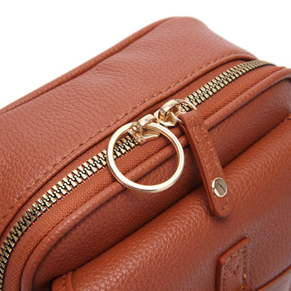 🔥LAST DAY 49% OFF- Crossbody Leather Bag