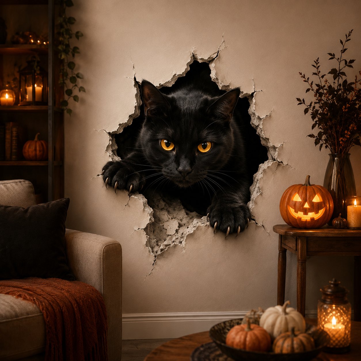 🐈‍⬛ Black Cat