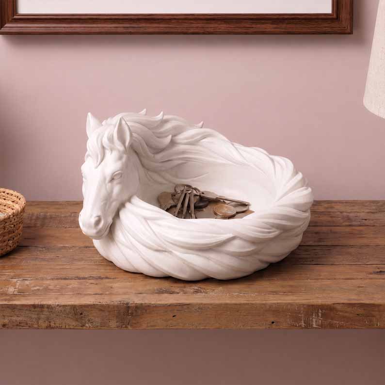 🐴Last Day 40% OFF - Horse Catchall Bowl