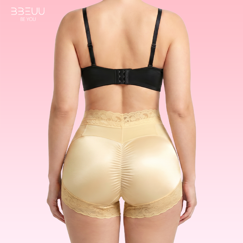 High Waist Shapewear Panties