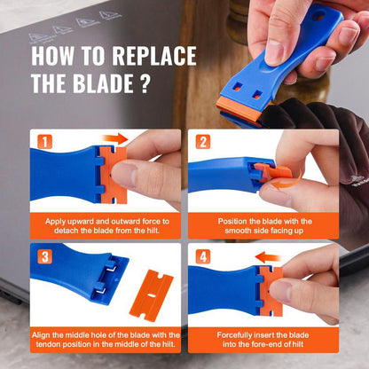 ✨Special plastic scraper