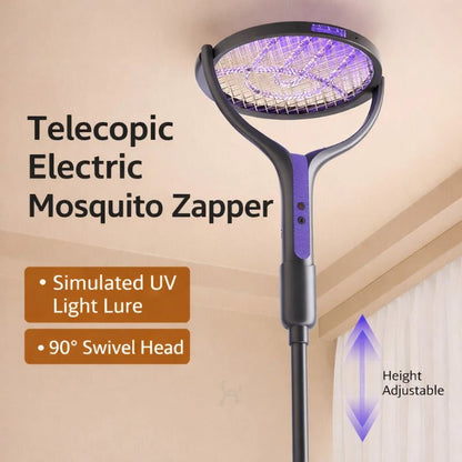 49% OFF This Week Promotions🎉🎉Telescopic  Bug Zapper
