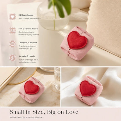 🥳2026 HOT SALE🥳💞50K+ SOLD! 💖Sweetheart Mini Leather Pouch