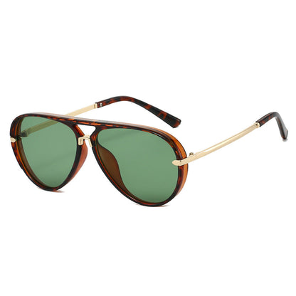 😍Retro Oversized Aviator Sunglasses